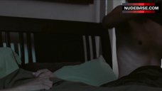 3. Sadie Katz Naked Boobs – House Of Bad