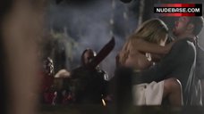 10. Sadie Katz Public Sex – Wrong Turn 6