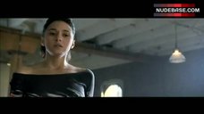 10. Emmanuelle Chriqui Hot Scene – In The Mix