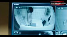 10. Melika Foroutan Bare Tits and Ass – Die Kronzeugin- Mord In Den Bergen