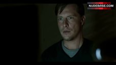 4. Melika Foroutan Bare Tits and Ass – Die Kronzeugin- Mord In Den Bergen