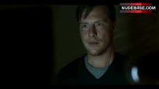 6. Melika Foroutan Bare Tits and Ass – Die Kronzeugin- Mord In Den Bergen