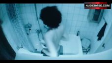 7. Melika Foroutan Bare Tits and Ass – Die Kronzeugin- Mord In Den Bergen