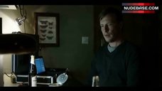 8. Melika Foroutan Bare Tits and Ass – Die Kronzeugin- Mord In Den Bergen