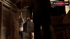 9. Hannah Bryan Full Frontal Nude – Rites Of Spring