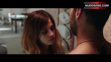 1. Claudia Eisinger Nude in Hot Tube – Too Hard To Handle