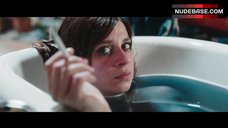 10. Claudia Eisinger Nude in Hot Tube – Too Hard To Handle