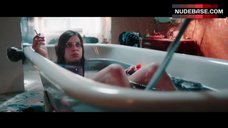 9. Claudia Eisinger Nude in Hot Tube – Too Hard To Handle