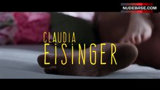 1. Claudia Eisinger Sex Scene – Too Hard To Handle
