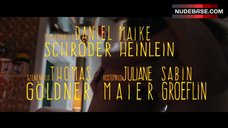 2. Claudia Eisinger Sex Scene – Too Hard To Handle