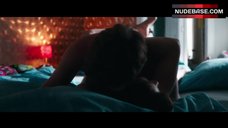 3. Claudia Eisinger Nude in Sex Scene – Too Hard To Handle