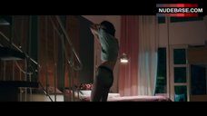 1. Claudia Eisinger Underwear Scene – Too Hard To Handle