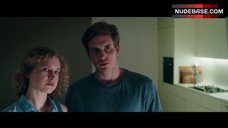 2. Claudia Eisinger Underwear Scene – Too Hard To Handle