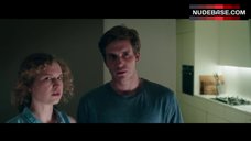 3. Claudia Eisinger Underwear Scene – Too Hard To Handle