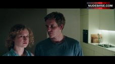 4. Claudia Eisinger Underwear Scene – Too Hard To Handle
