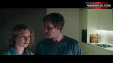 5. Claudia Eisinger Underwear Scene – Too Hard To Handle
