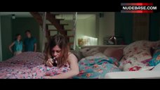 8. Claudia Eisinger Underwear Scene – Too Hard To Handle