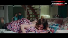 9. Claudia Eisinger Underwear Scene – Too Hard To Handle