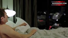 4. Liliya May Topless in Thong Panties – Any Questions For Ben?