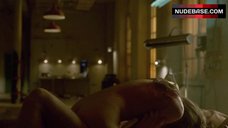 10. Anna Silk Sex Scene – Lost Girl