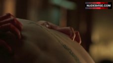 2. Anna Silk Sex Scene – Lost Girl