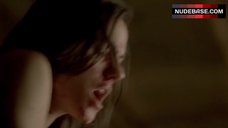 5. Anna Silk Sex Scene – Lost Girl