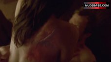 8. Anna Silk Sex Scene – Lost Girl