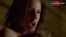 9. Anna Silk Sex Scene – Lost Girl