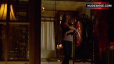 1. Anna Silk Lingerie Scene – Lost Girl