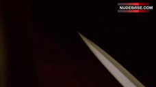 10. Anna Silk Lingerie Scene – Lost Girl