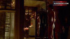 5. Anna Silk Lingerie Scene – Lost Girl