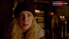 6. Anna Silk Lingerie Scene – Lost Girl