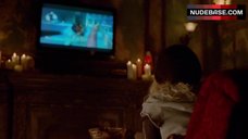 7. Anna Silk Lingerie Scene – Lost Girl