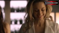 5. Anna Silk Ass Scene – Lost Girl