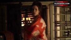 10. Anna Silk Erotic Scene – Lost Girl