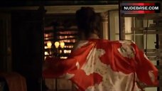 8. Anna Silk Erotic Scene – Lost Girl