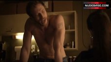 10. Anna Silk in Lingerie – Lost Girl