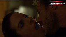 6. Anna Silk in Lingerie – Lost Girl