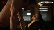 Anna Silk in Lingerie – Lost Girl