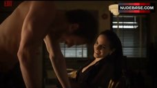 9. Anna Silk in Lingerie – Lost Girl