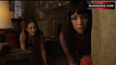 3. Anna Silk Hot Scene – Lost Girl