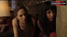 5. Anna Silk Hot Scene – Lost Girl