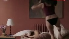 4. Anna Silk Underwear Scene – Deception