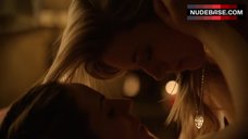 6. Anna Silk Sensual Lesbian Sex – Lost Girl