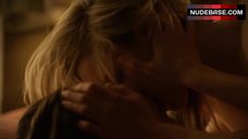 8. Anna Silk Sensual Lesbian Sex – Lost Girl