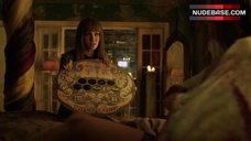 10. Anna Silk Lesbi Scene – Lost Girl