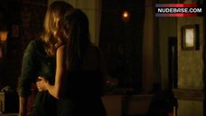 10. Anna Silk Girls Kissing – Lost Girl