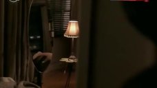 3. Anna Silk in Lingerie – Deception