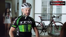 4. Hot Chantelle Raleigh in Lingerie – Any Questions For Ben?