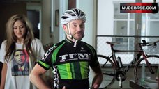 6. Hot Chantelle Raleigh in Lingerie – Any Questions For Ben?